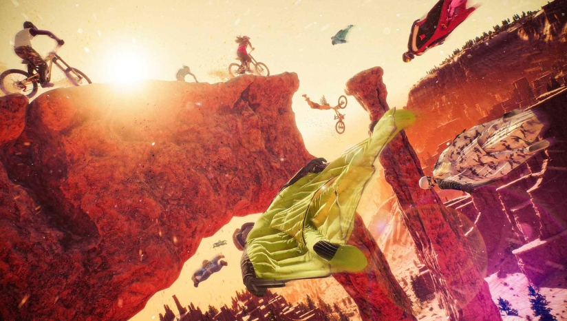 《极限国度》官方版 游戏截图 8